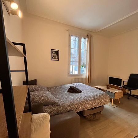 Le Studio Des Carmes Νιμ Εξωτερικό φωτογραφία