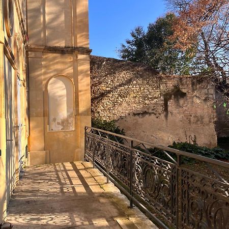 Le Studio Des Carmes Νιμ Εξωτερικό φωτογραφία