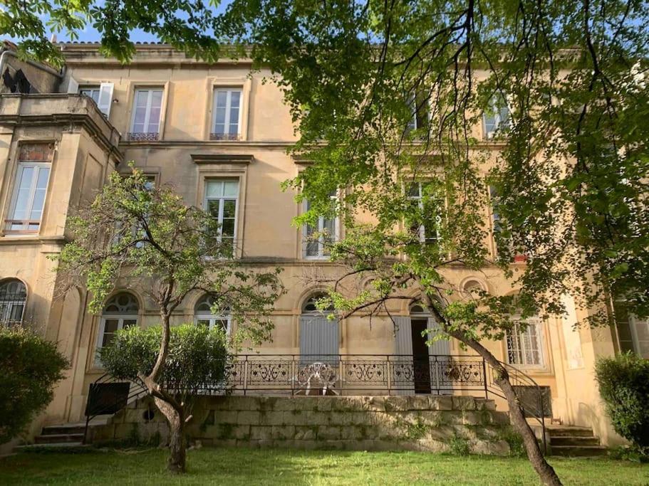 Le Studio Des Carmes Νιμ Εξωτερικό φωτογραφία