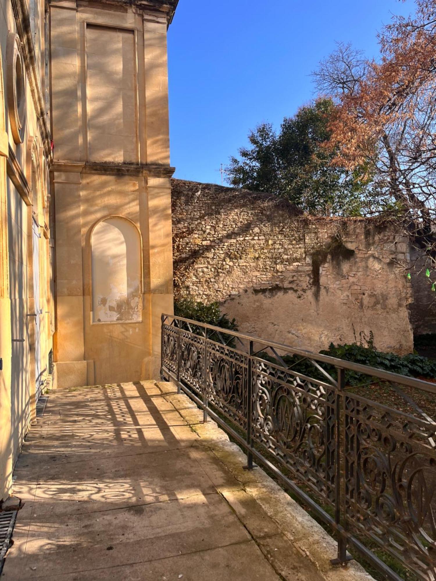 Le Studio Des Carmes Νιμ Εξωτερικό φωτογραφία
