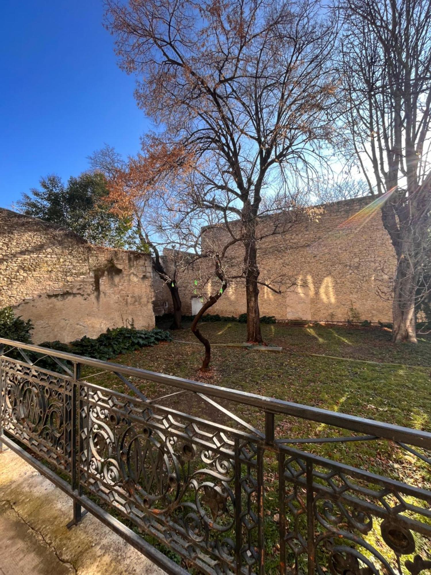 Le Studio Des Carmes Νιμ Εξωτερικό φωτογραφία
