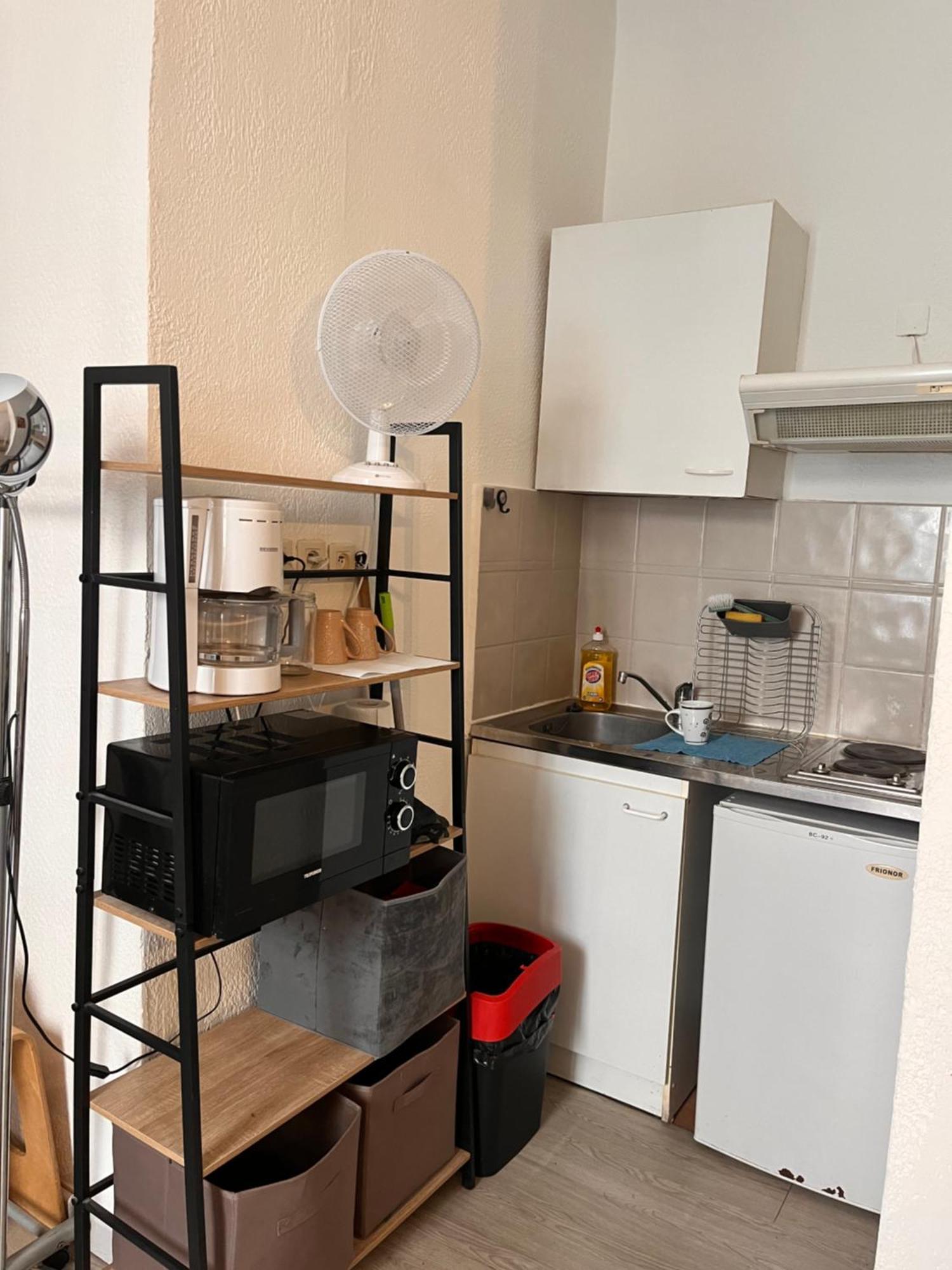 Le Studio Des Carmes Νιμ Εξωτερικό φωτογραφία